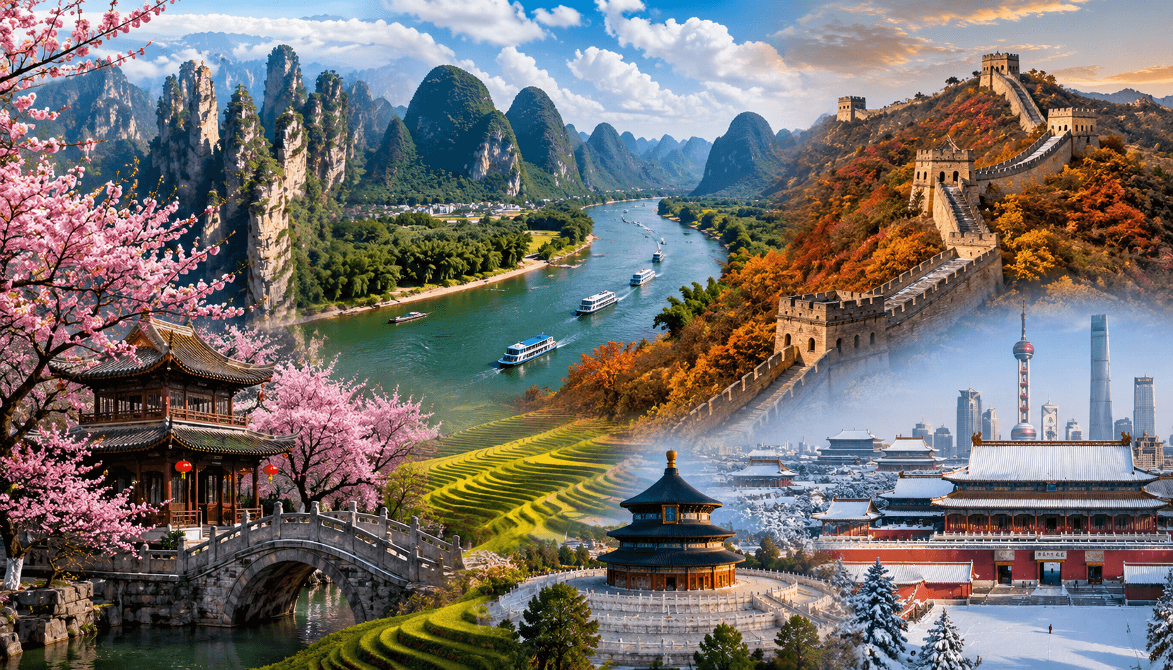 Best Time to Visit China: A Complete Seasonal Travel Guide