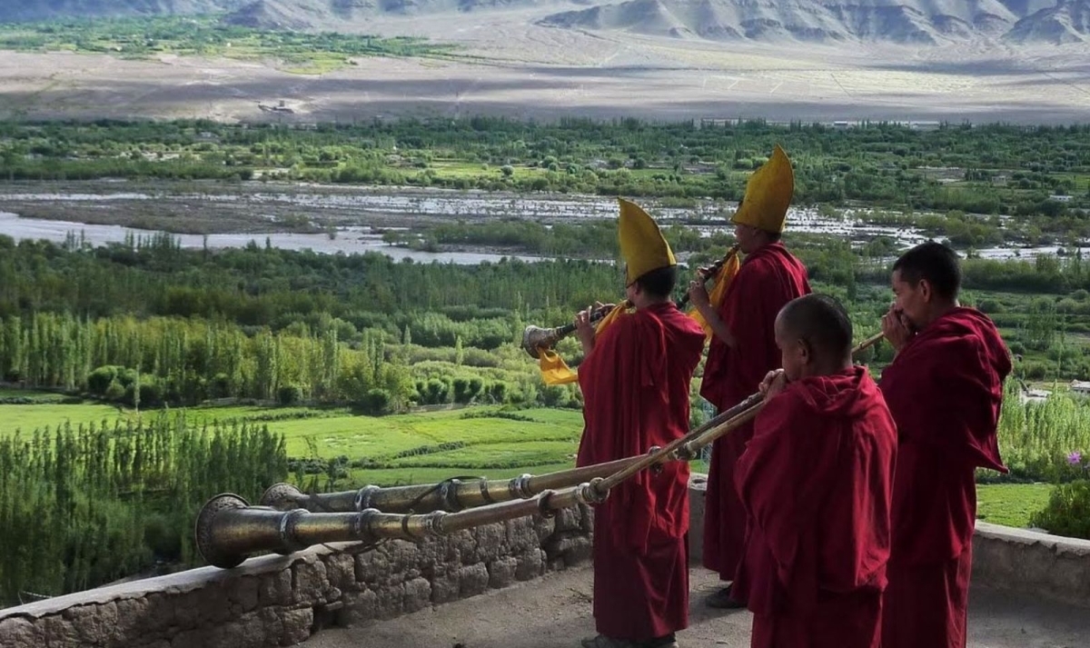 Leh & Ladakh Panorama Trails 1
