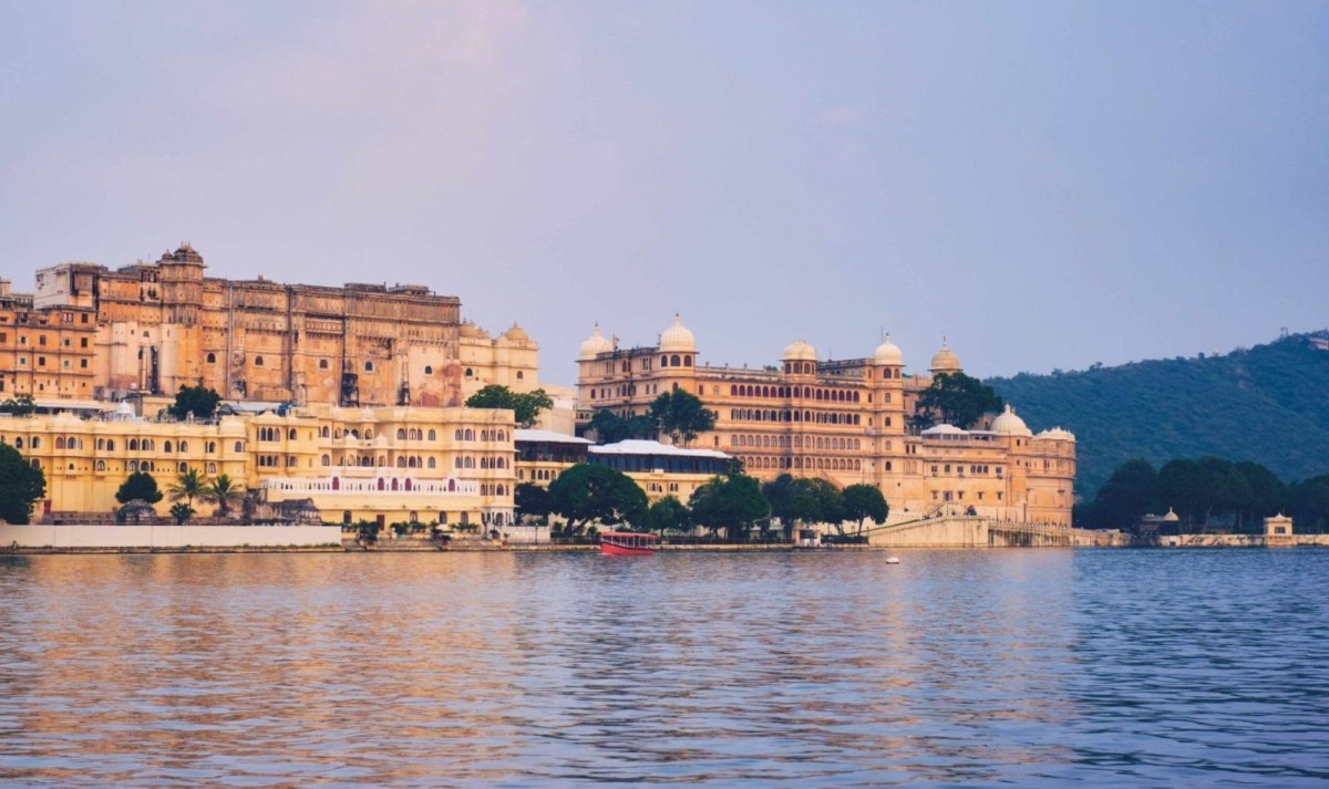 Golden Triangle with Udaipur Trails 1