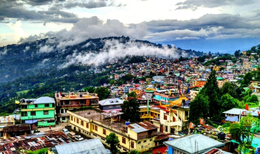 Northeast India & Bhutan Panorama Trail 2