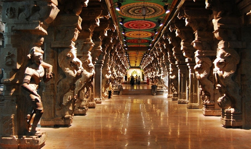 Kerala Backwaters & Tamil Nadu Trails 4