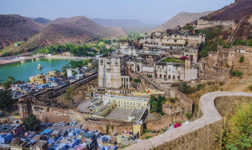 Rajasthan Cultural & Desert Adventure Trails 2