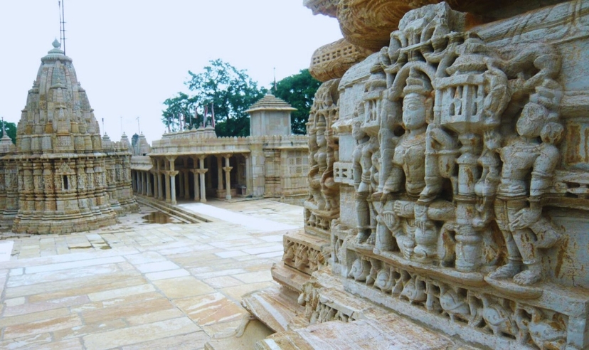 Rajasthan Cultural & Desert Adventure Trails 3