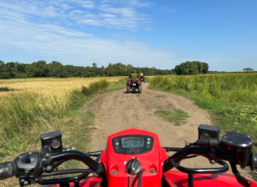 Zanzibar Quad Adventure: Jomba Beach, Kidoti Village & Kendwa Sunset 4