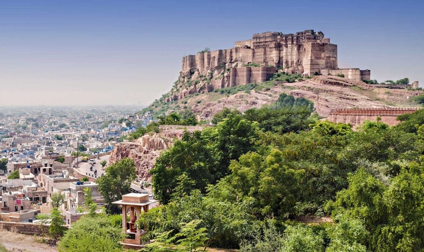 Grand Rajasthan Trails 3