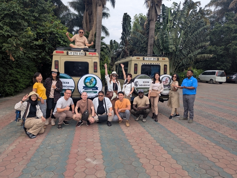 5 Days Tanzania Sharing Group Join Safari 2