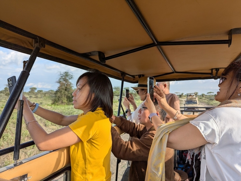 5 Days Tanzania Sharing Group Join Safari 3