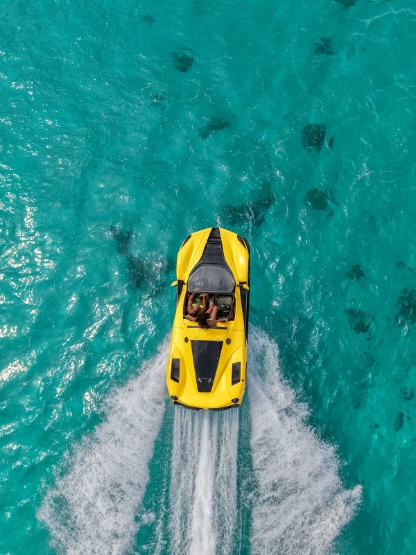 Zanzibar Jet Car & Transparent Kayak Adventure 2