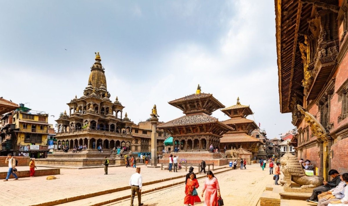 15-Day India & Nepal Heritage Trail: Delhi, Jaipur, Agra, Khajuraho, Varanasi & Kathmandu 1