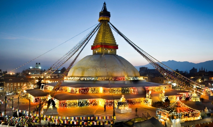 15-Day India & Nepal Heritage Trail: Delhi, Jaipur, Agra, Khajuraho, Varanasi & Kathmandu 2