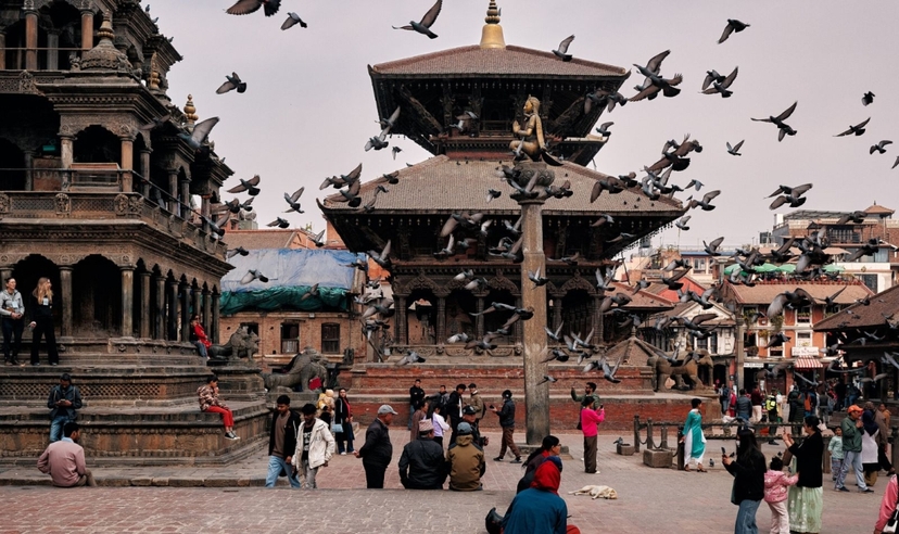 15-Day India & Nepal Heritage Trail: Delhi, Jaipur, Agra, Khajuraho, Varanasi & Kathmandu 3