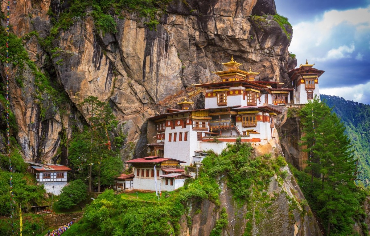22-Day India, Nepal & Bhutan Cultural Odyssey: Taj Mahal to Tiger's Nest 1