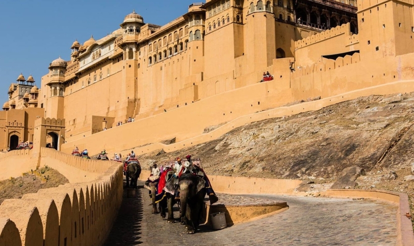 15-Day Golden Triangle & Beyond: Delhi, Agra, Jaipur, Ranthambore, Udaipur & Varanasi 4