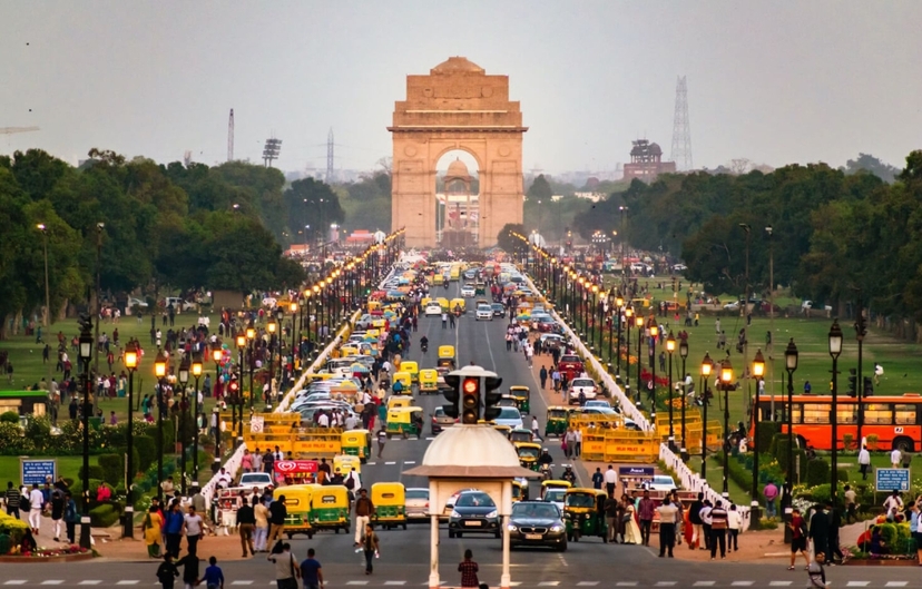 Grand Rajasthan & North India Heritage Circuit: 21-Day Cultural & Wildlife Journey 2