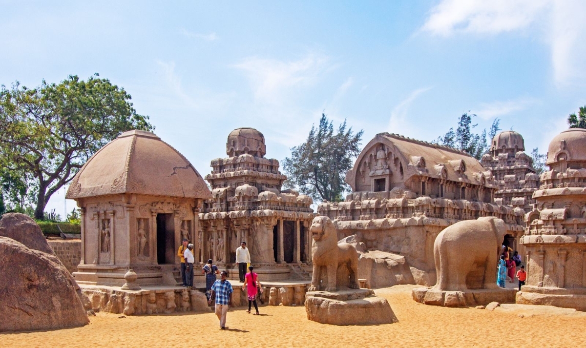 12-Day Cultural & Natural Journey Through Tamil Nadu & Kerala 1