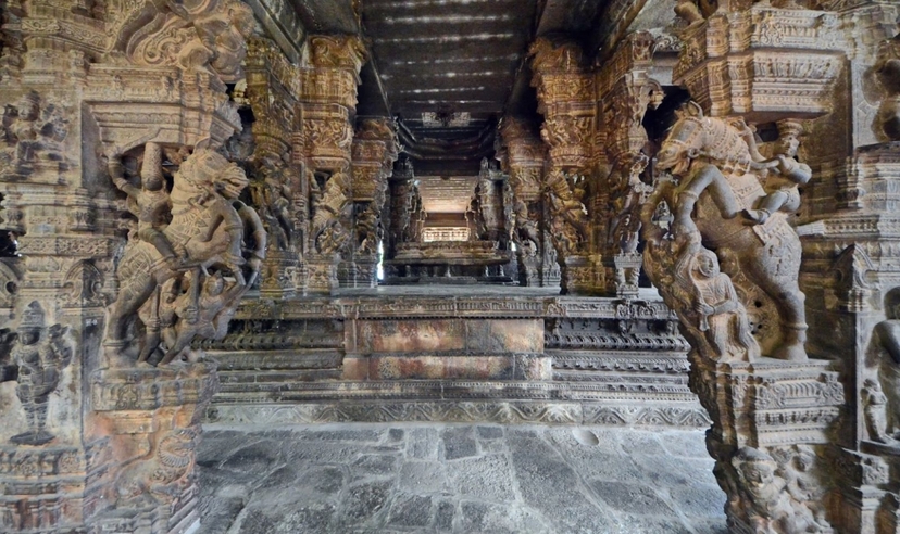South India Heritage Trail: Tamil Nadu & Kerala Explorer 4