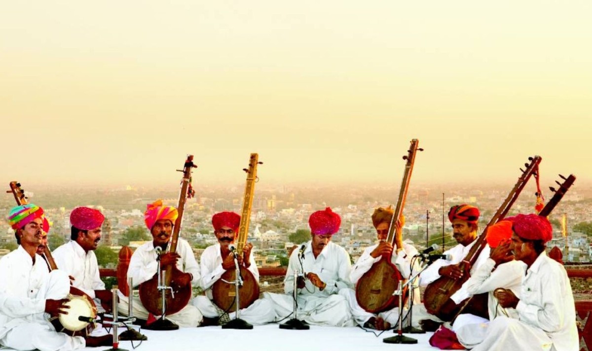 Rajasthan & Agra Heritage Trail: 21-Day Cultural & Wildlife Discovery 1