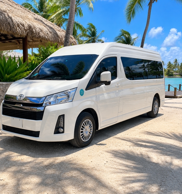 Private Transfer from Punta Cana Airport to Miches – Up to 6 Guests 4