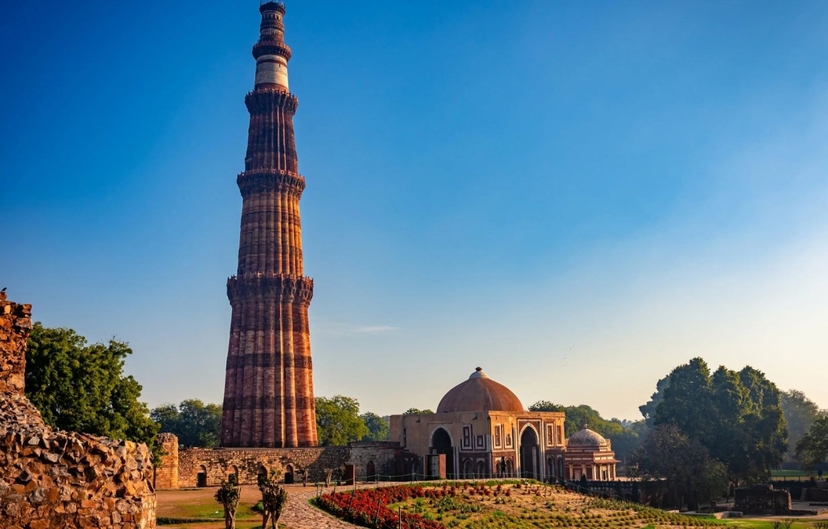 North India Heritage & Wildlife Adventure: Delhi to Mumbai 2