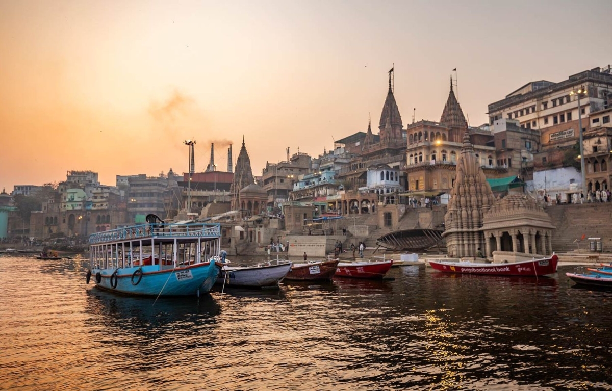 Rajasthan Trails with Varanasi 1