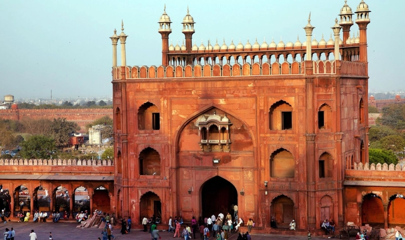 Rajasthan Trails with Varanasi 2