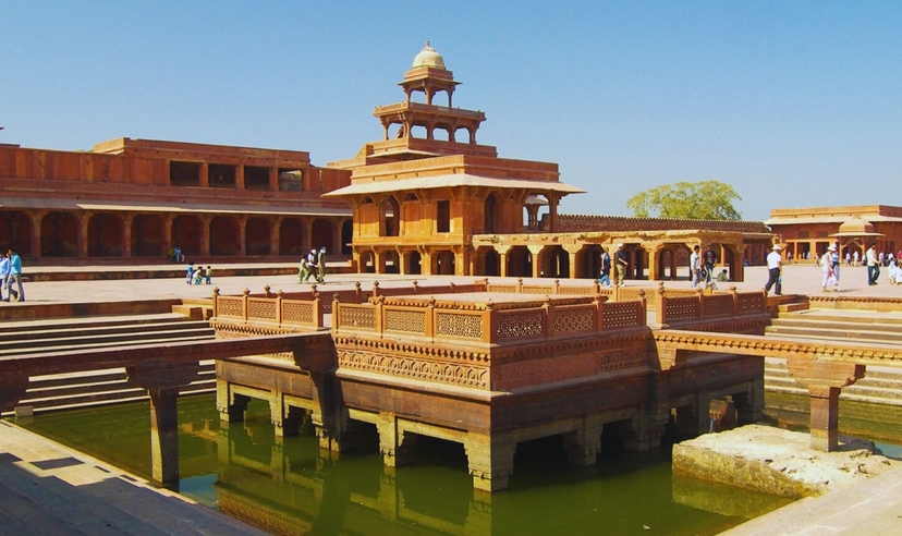 Rajasthan Trails with Varanasi 3