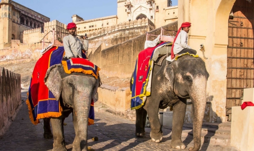 Rajasthan Trails with Varanasi 4