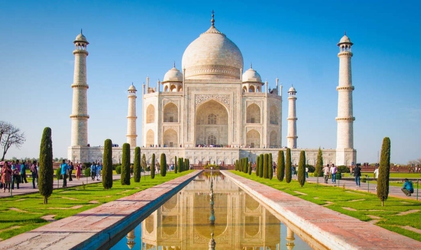 17-Day Rajasthan Heritage & Taj Mahal Discovery Tour 2