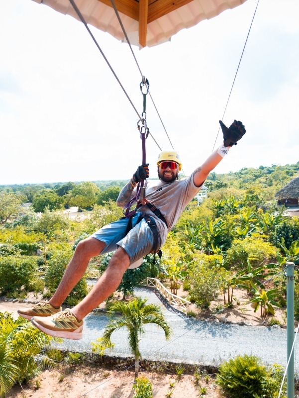 Punta Cana Adventure Park Tour with Buggy, Zipline & Cenote 3