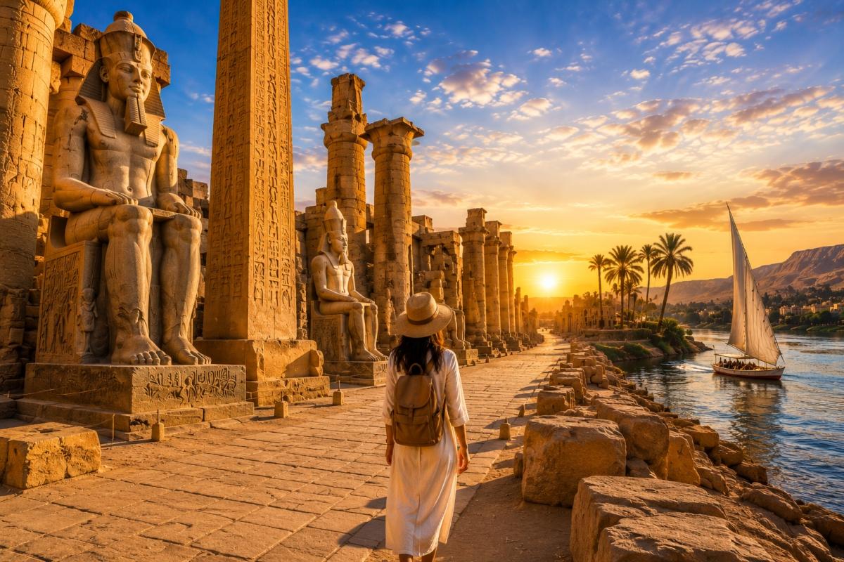 4 Days Luxor Heritage Tour | Valley of the Kings & Ancient Thebes 4 Days Luxor Heritage Tour | Valley of the Kings & Ancient Thebes