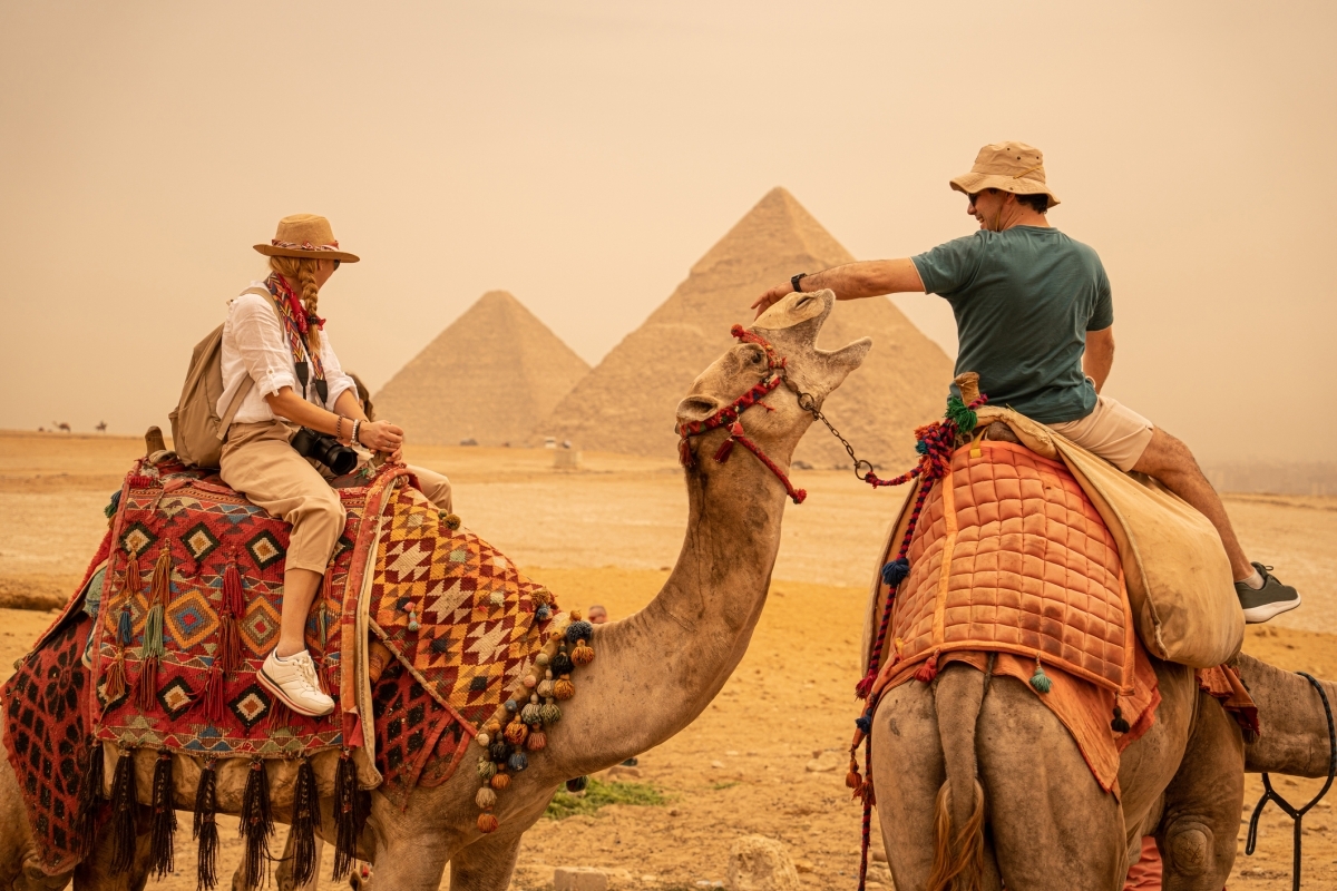 14 Days Holiday All Over Egypt | Cairo, Nile Cruise, Sharm El Sheikh & Alexandria 1