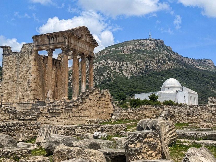 6 Day Tunisia Summer Holiday – Tunis, Sidi Bou Said & Mediterranean Beach Escape 3