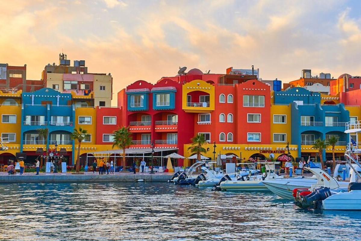 Hurghada City Tour: Discover the Authentic Heart of Egypt’s Red Sea Capital 1