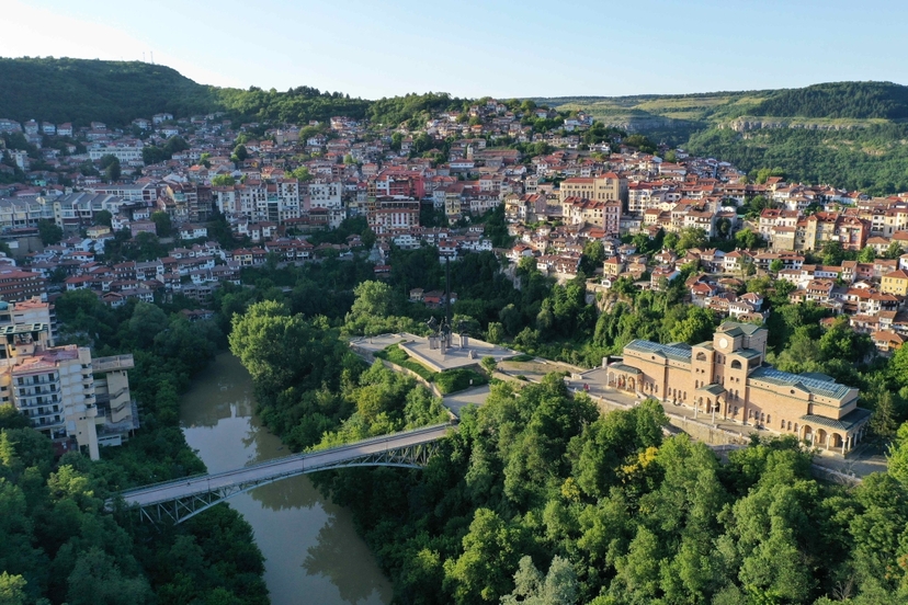 Private Walking Tour of Veliko Tarnovo's Medieval Highlights 3