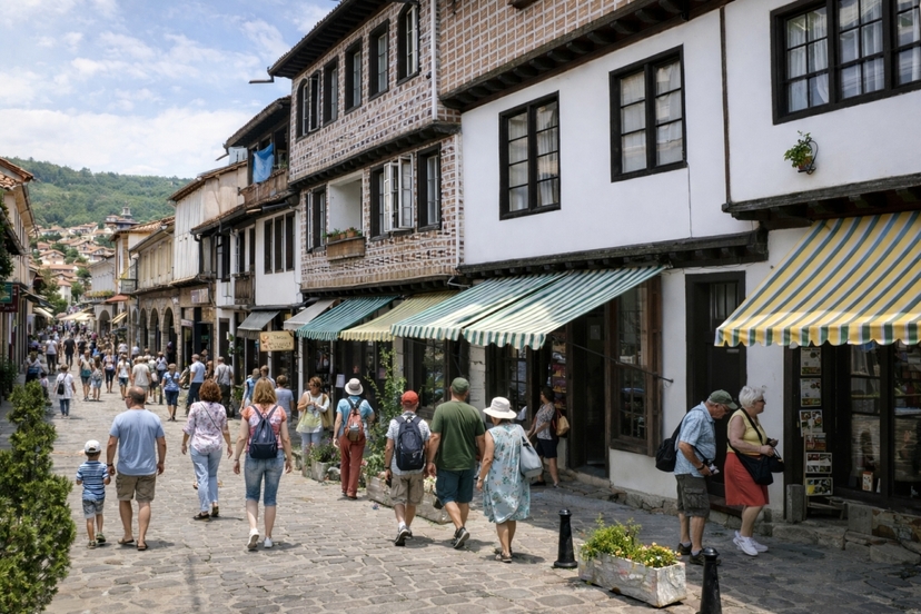 Private Walking Tour of Veliko Tarnovo's Medieval Highlights 4