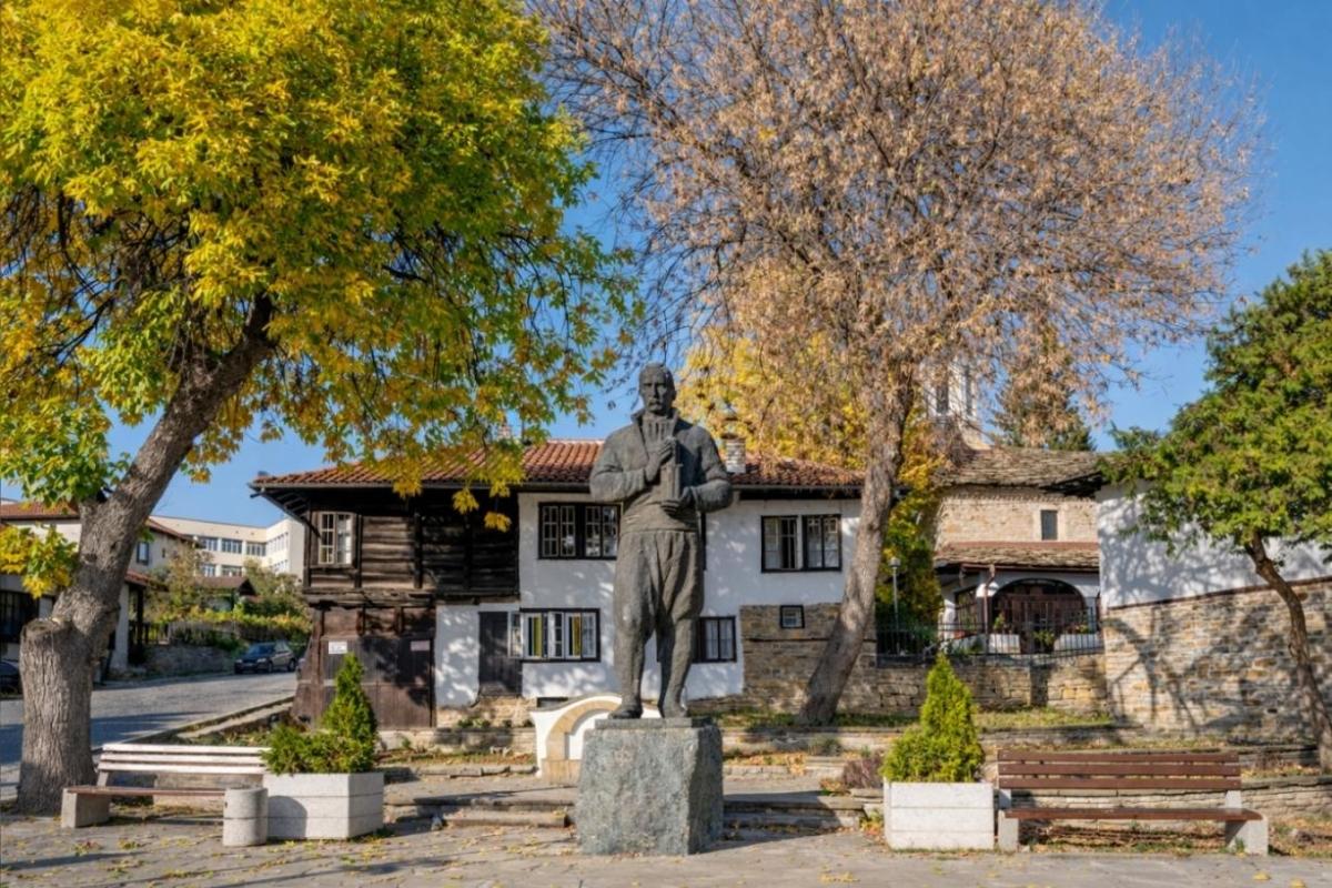 Dryanovo Heritage & Prehistoric Europe Dryanovo Heritage & Prehistoric Europe