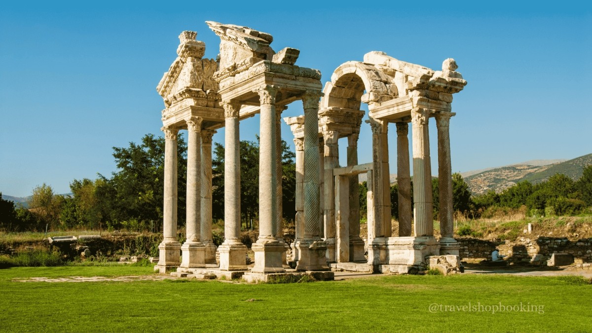 Daily Aphrodisias Ancient City Tour from Pamukkale – Explore the Roman Legacy & Sculptures 1