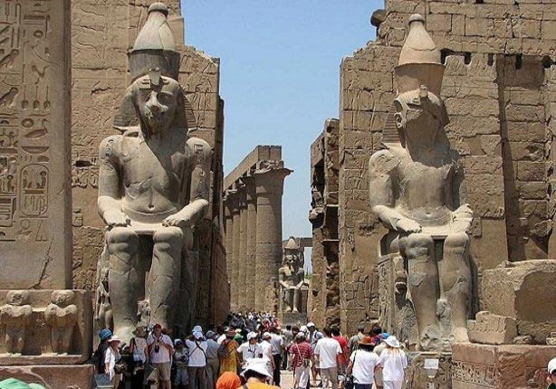 Karnak Temple Entry Ticket | Luxor's Most Iconic Landmark 1
