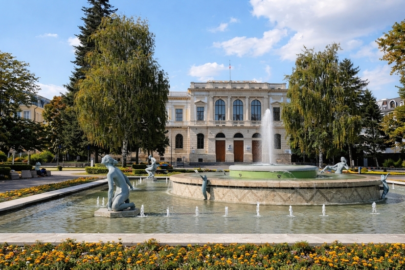 Ruse, Cave Monastery & Tsar's Train: Private Cultural Day Tour from Veliko Tarnovo 4