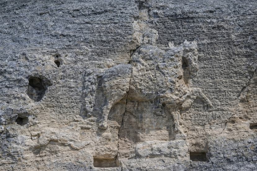Pliska, Madara Horseman and Preslav Private Day Tour from Veliko Tarnovo 3