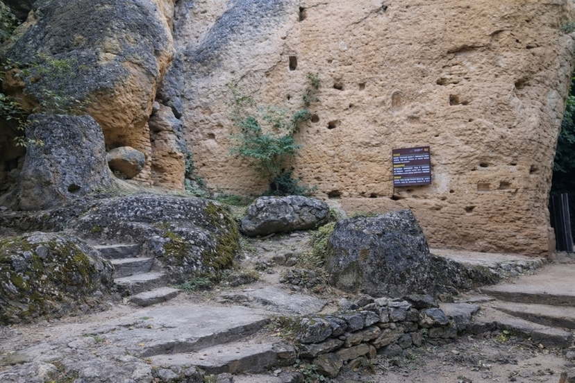 Private Tour: First Bulgarian State Capitals - Pliska, Madara & Preslav from Veliko Tarnovo 4