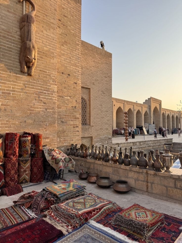 Uzbekistan Highlights – 6 Days (Tashkent, Samarkand & Bukhara) 2