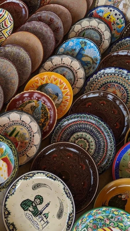 Uzbekistan Highlights – 6 Days (Tashkent, Samarkand & Bukhara) 4