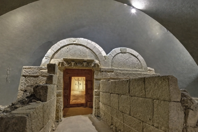 Sveshtari Tomb & Abritus Fortress Tour 2
