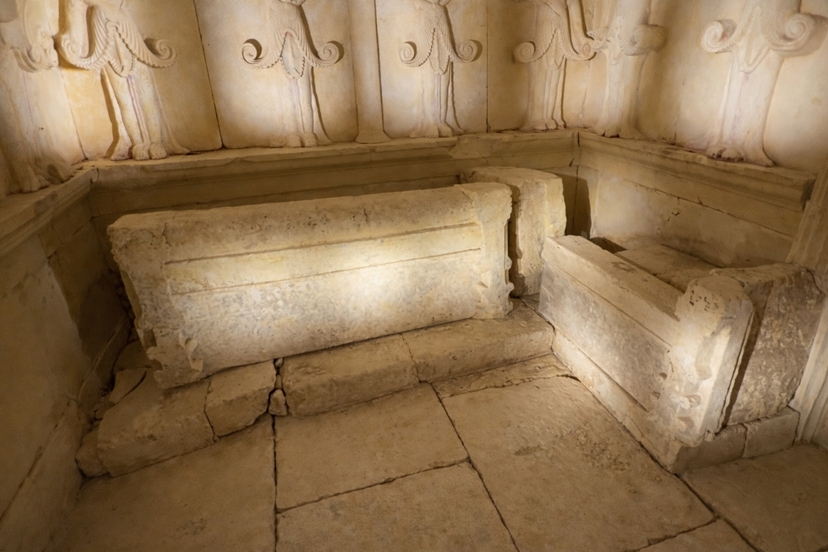 Sveshtari Tomb & Abritus Fortress Tour 4