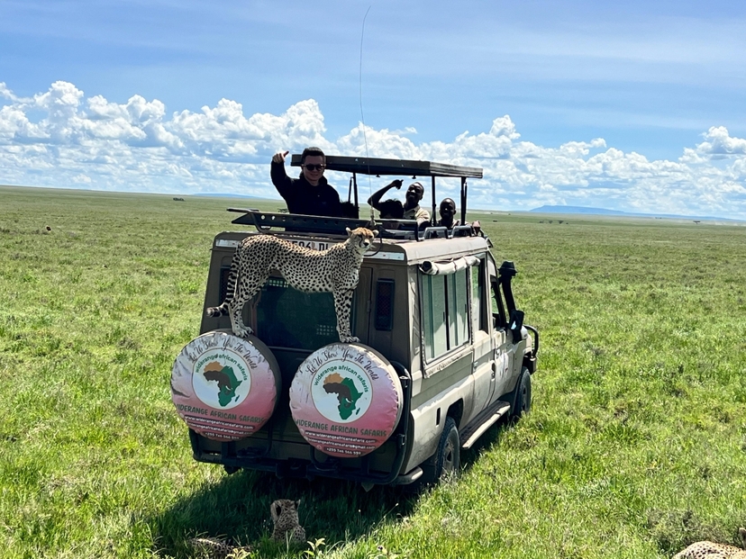 3-Day Northern Tanzania Safari: Tarangire, Lake Manyara & Ngorongoro Crater 4