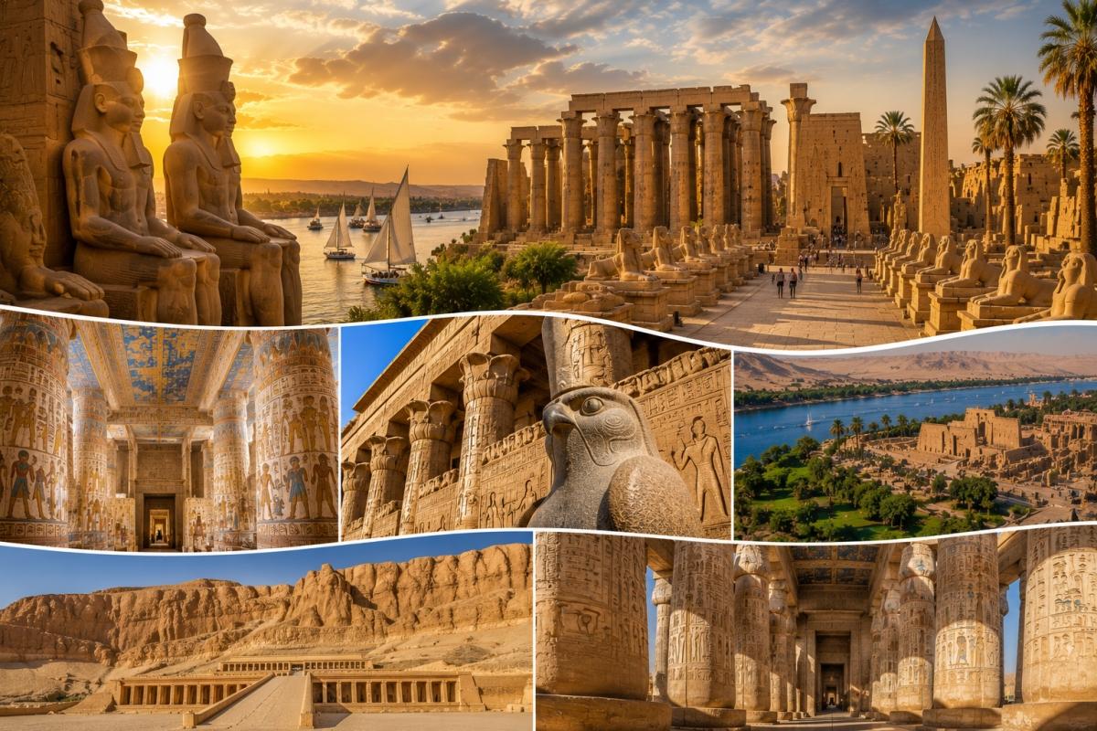 2 Days Luxor, Dendera & Abydos Tour | Valley of the Kings, Karnak & Sacred Temples 2 Days Luxor, Dendera & Abydos Tour | Valley of the Kings, Karnak & Sacred Temples