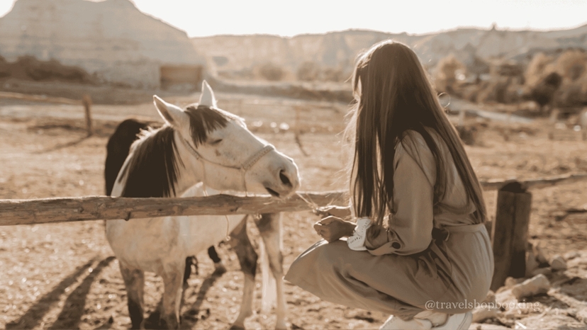 Cappadocia Horse Riding Tour | Scenic Valley Horseback Adventure 3