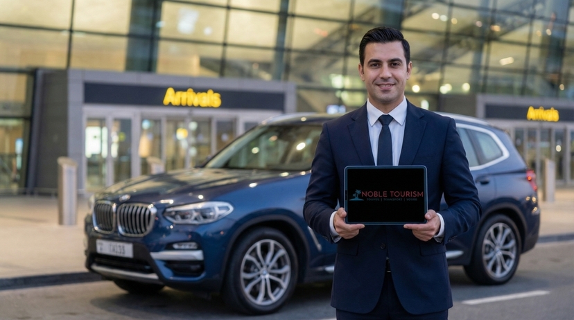 Doha: Private Airport Transfer to or from Hamad International Airport (DOH) 2