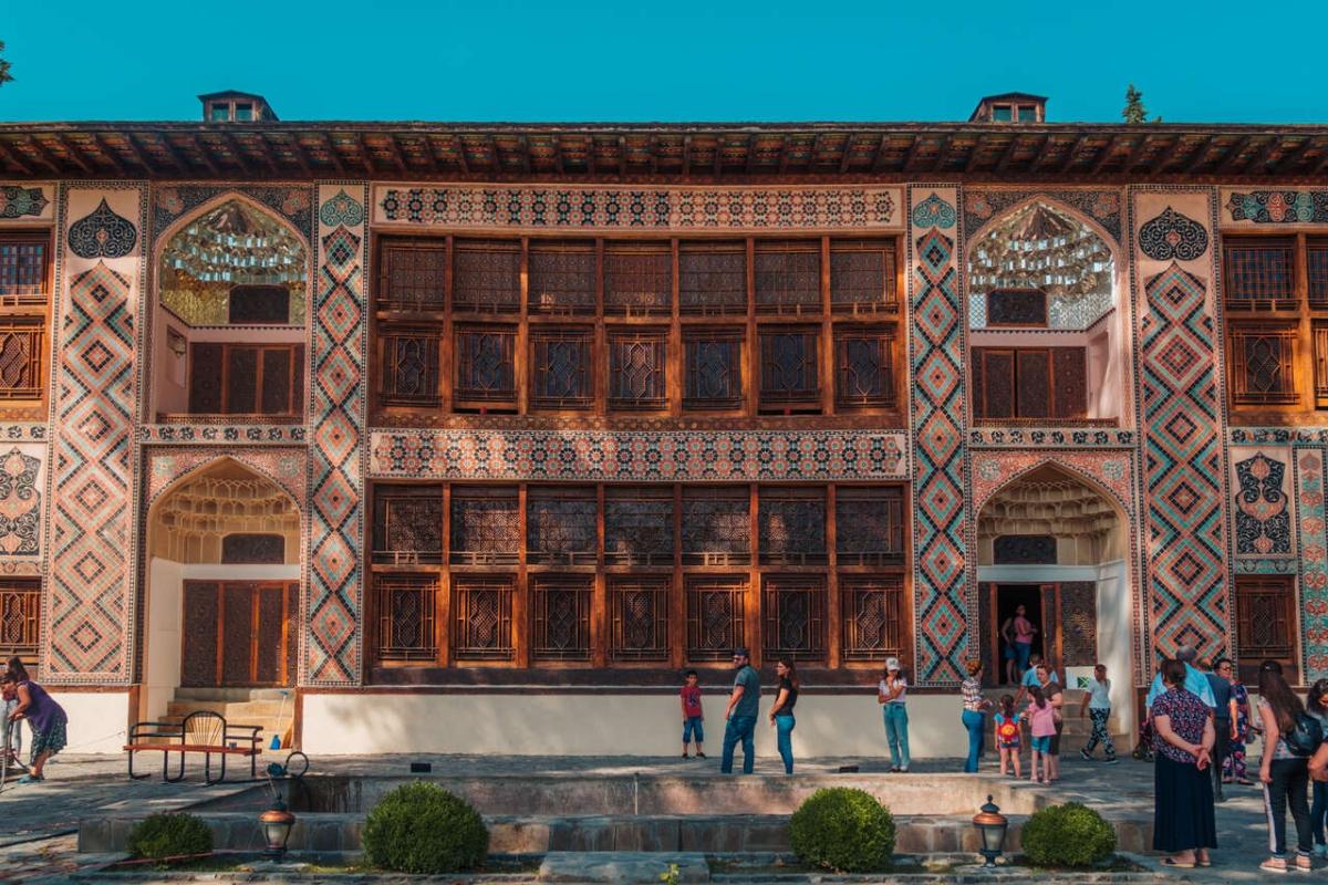 Sheki UNESCO Heritage Experience Sheki UNESCO Heritage Experience